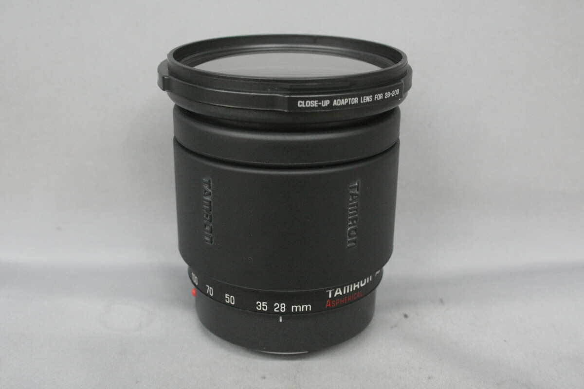 中古】タムロン(Tamron)AF 28-200/3.8-5.6 A(71D) ミノルタ 在庫一覧
