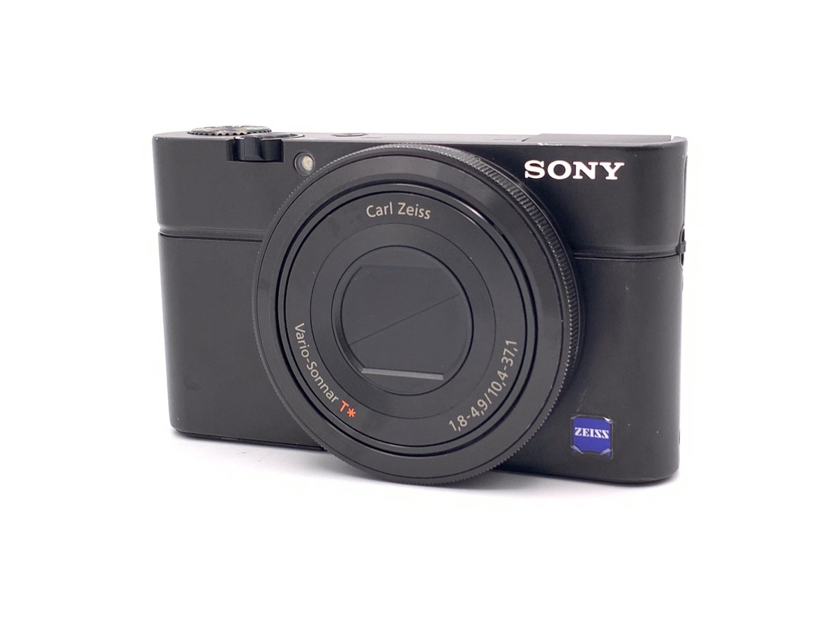 【美品メーカー点検済】SONY Cyber-shot DSC-RX100 本体 中古】ソニー Cyber-shot DSC-RX100 在庫一覧｜カメラのキタムラ