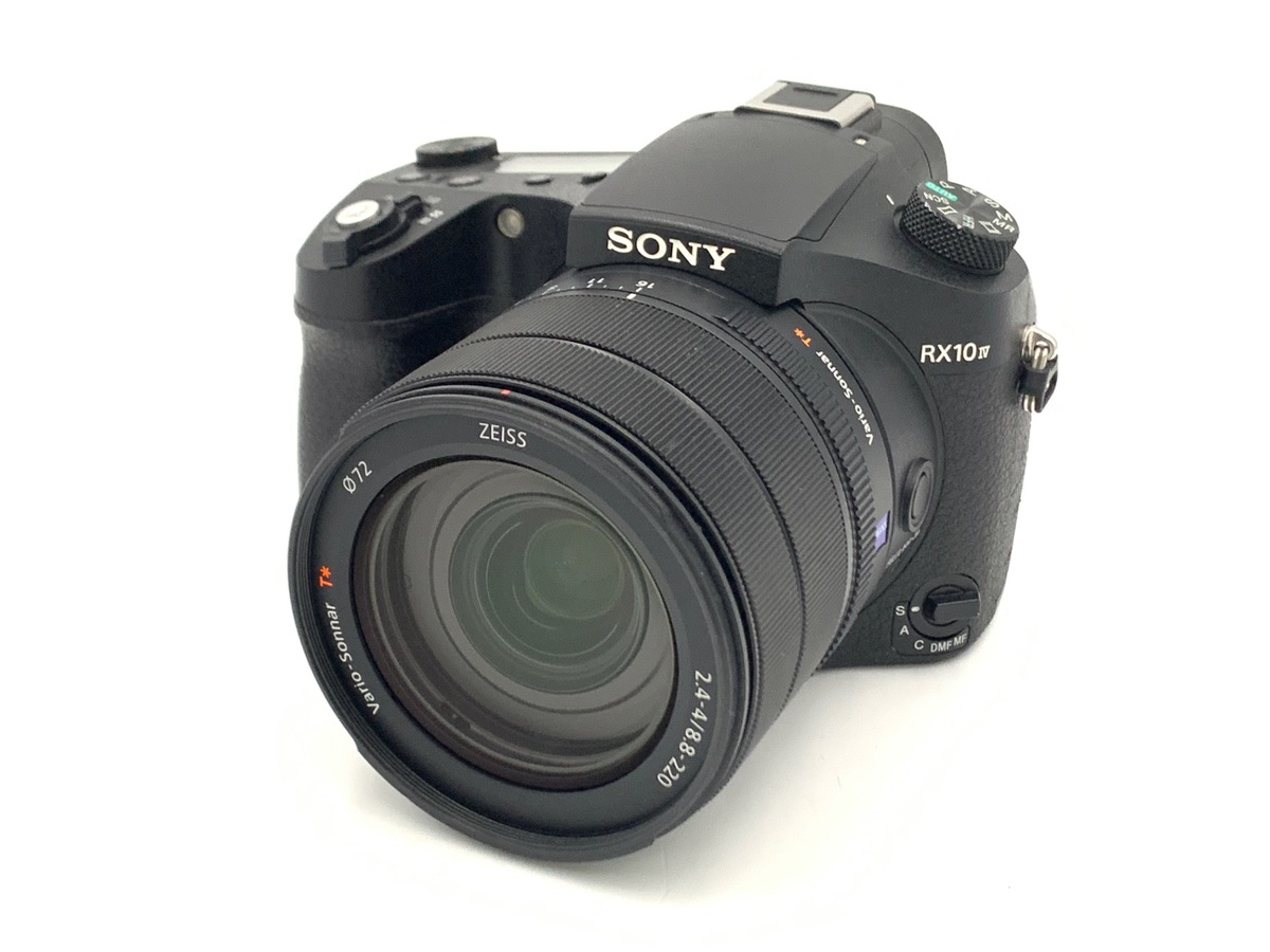 中古】ソニー Cyber-shot DSC-RX10M4 在庫一覧｜カメラのキタムラ