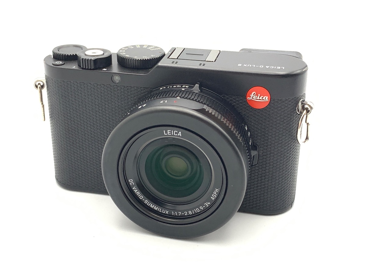 中古】ライカ D-LUX8 [19191] 在庫一覧｜カメラのキタムラ
