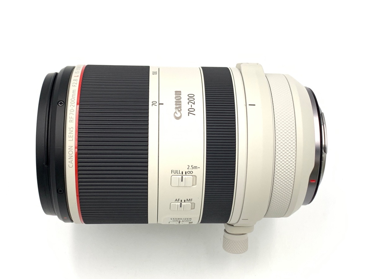 中古】キヤノン RF70-200mm F2.8 L IS USM 在庫一覧｜カメラのキタムラ