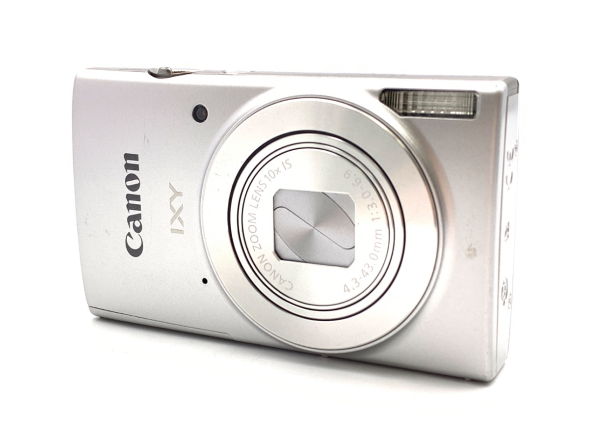 中古】キヤノン IXY 210 シルバー 在庫一覧｜カメラのキタムラ