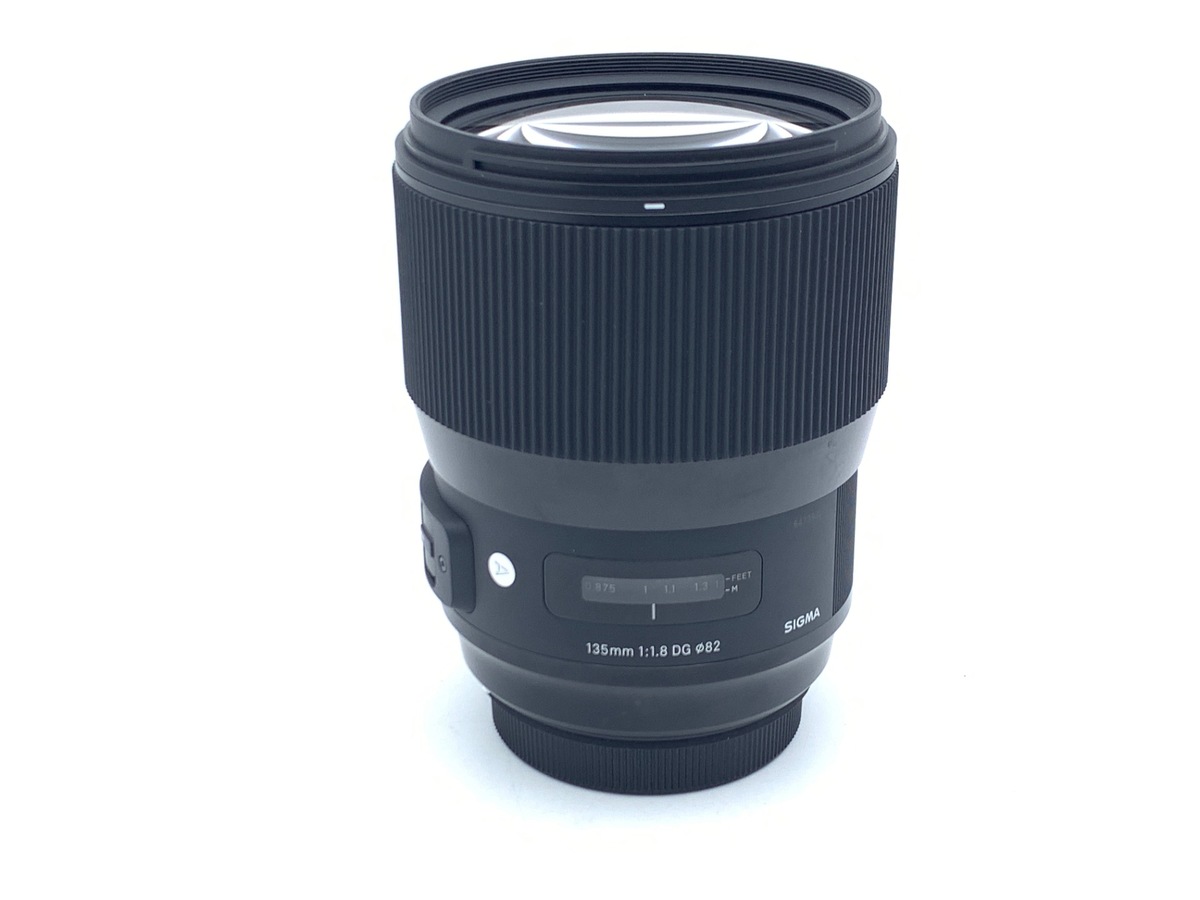 中古】シグマ 135mm F1.8 DG HSM Art キヤノンEF用 在庫一覧｜カメラの