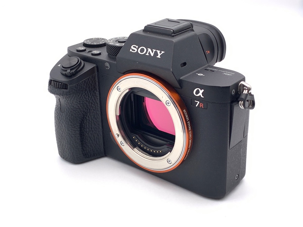 中古】ソニー α7R II ボディ [ILCE-7RM2] 在庫一覧｜カメラのキタムラ