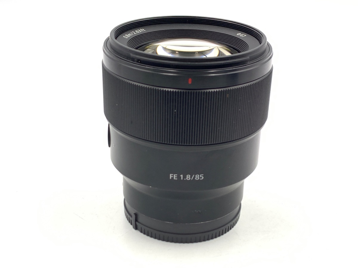 中古】ソニー FE 85mm F1.8 [SEL85F18] 在庫一覧｜カメラのキタムラ