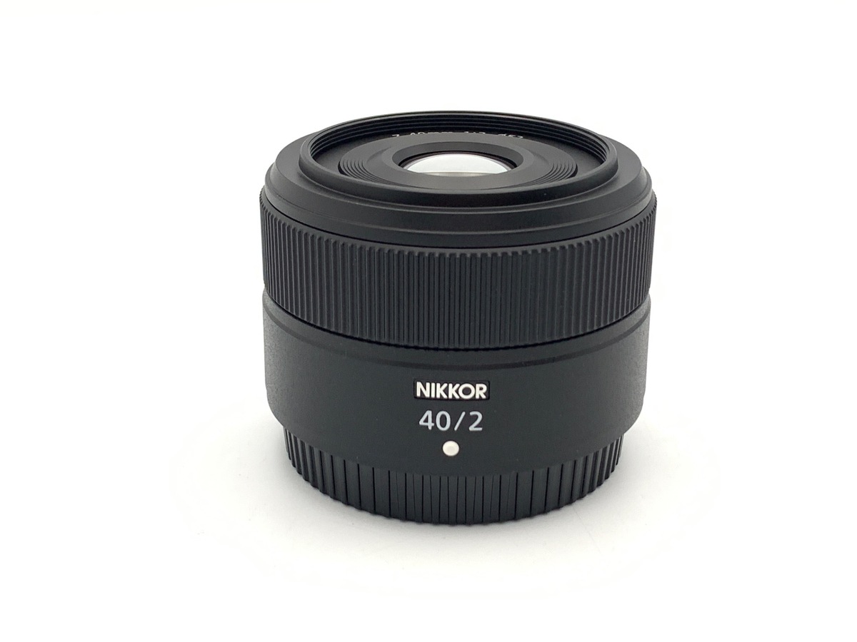 中古】ニコン NIKKOR Z 40mm f/2 在庫一覧｜カメラのキタムラ