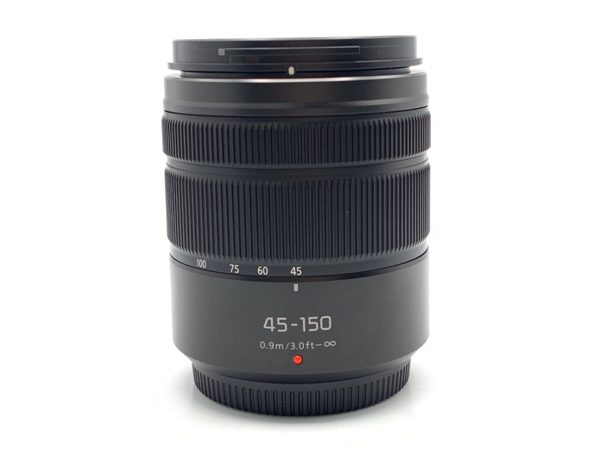 中古】パナソニック LUMIX G VARIO 45-150mm/F4.0-5.6 ASPH./MEGA