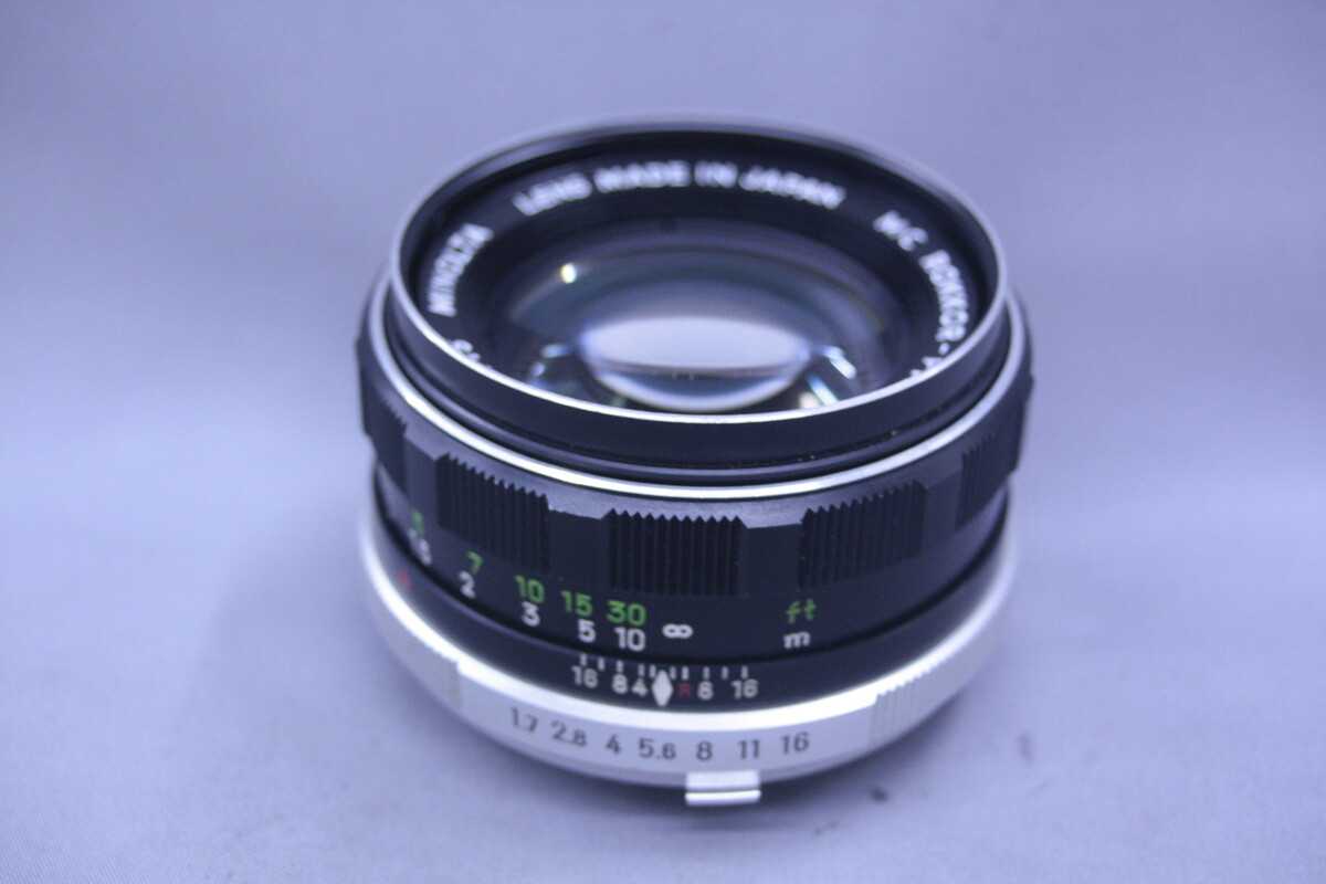 中古】交換レンズ｜コニカミノルタ 在庫一覧｜カメラのキタムラ