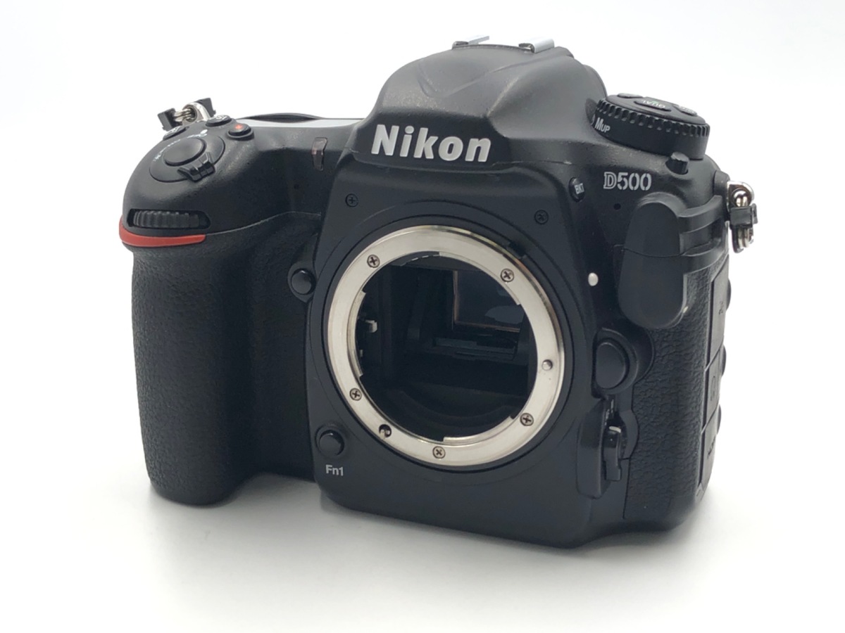 中古】ニコン D500 ボディ 在庫一覧｜カメラのキタムラ