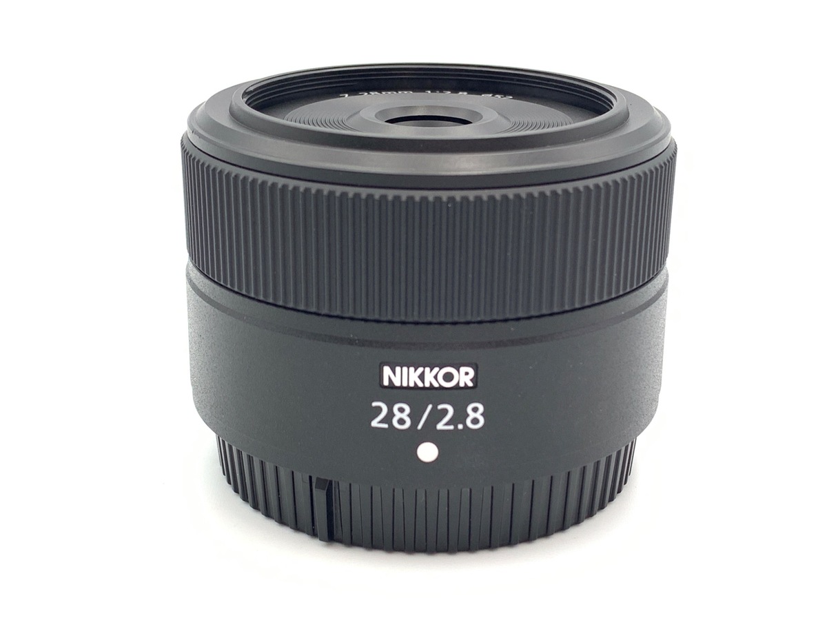 中古】ニコン NIKKOR Z 28mm f/2.8 在庫一覧｜カメラのキタムラ
