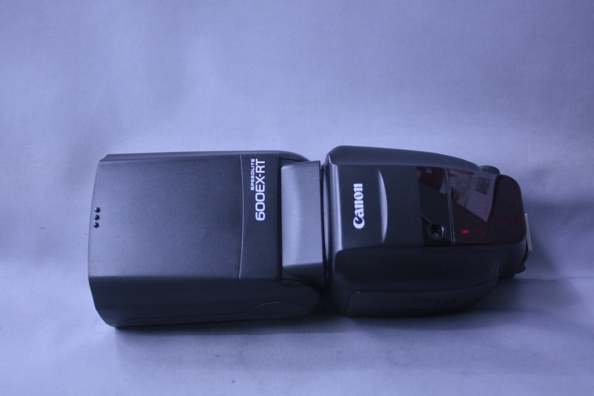 スピードライト 600EX-RT 中古価格比較 - 価格.com
