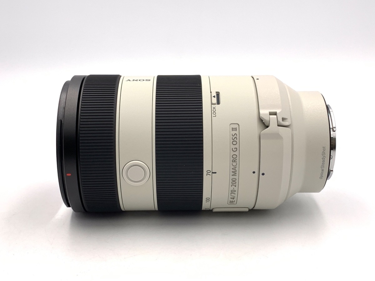 中古】ソニー FE 70-200mm F4 Macro G OSS II [SEL70200G2] 在庫一覧