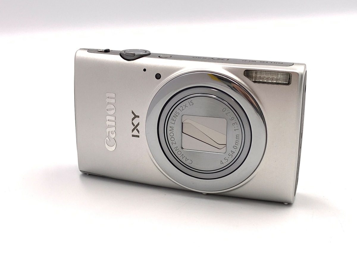 中古】キヤノン IXY 630 シルバー 在庫一覧｜カメラのキタムラ