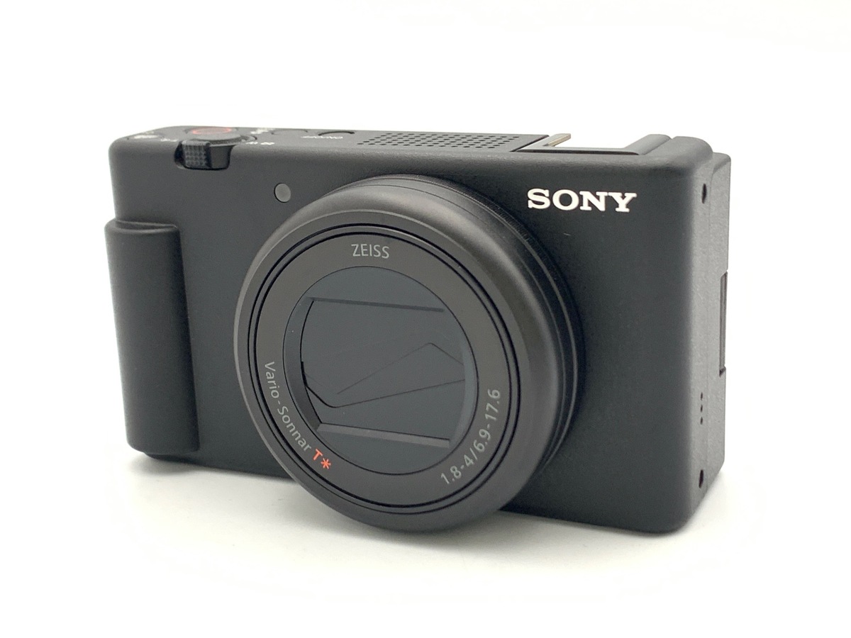 中古】ソニー VLOGCAM ZV-1M2 B ブラック 在庫一覧｜カメラのキタムラ