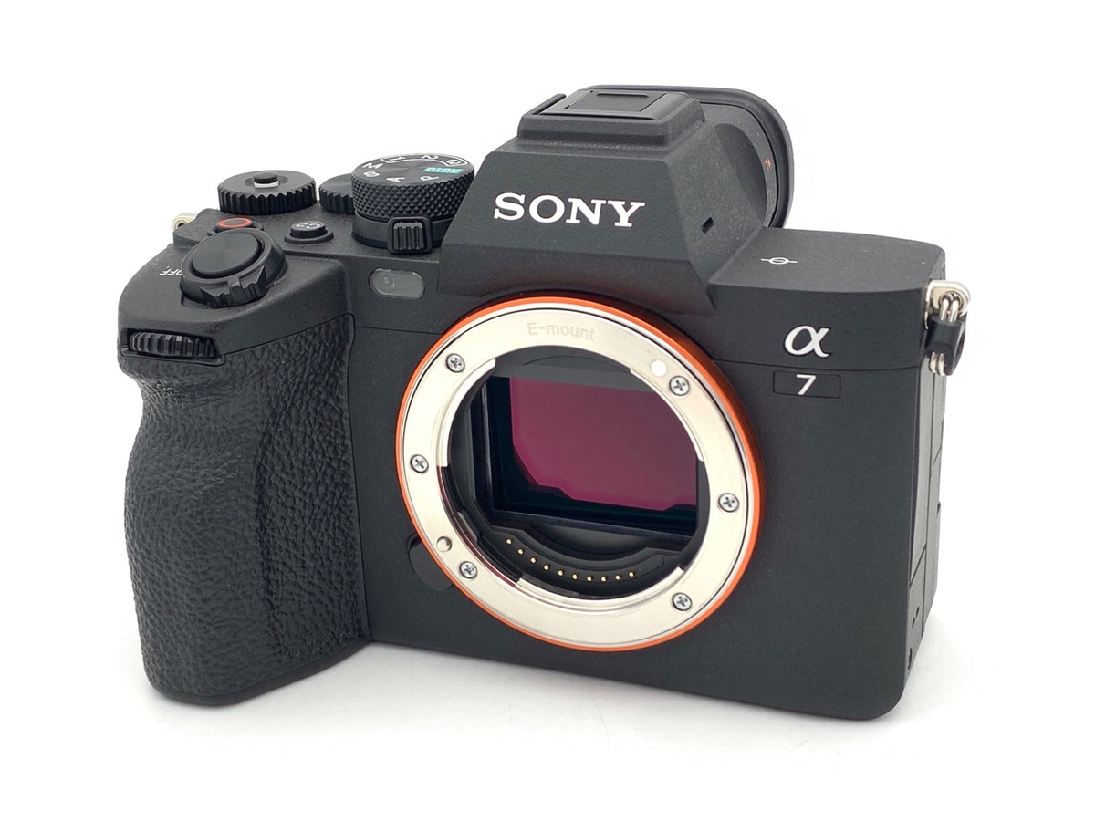 中古】ソニー α7 IV ボディ [ILCE-7M4] 在庫一覧｜カメラのキタムラ
