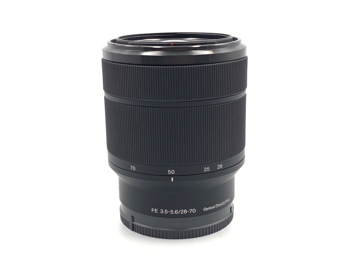 Sony FE 3.5-5.6/28-70 OSS SEL2870 中古 中古：A(美品)】ソニー FE 28-70mm F3.5-5.6 OSS [SEL2870