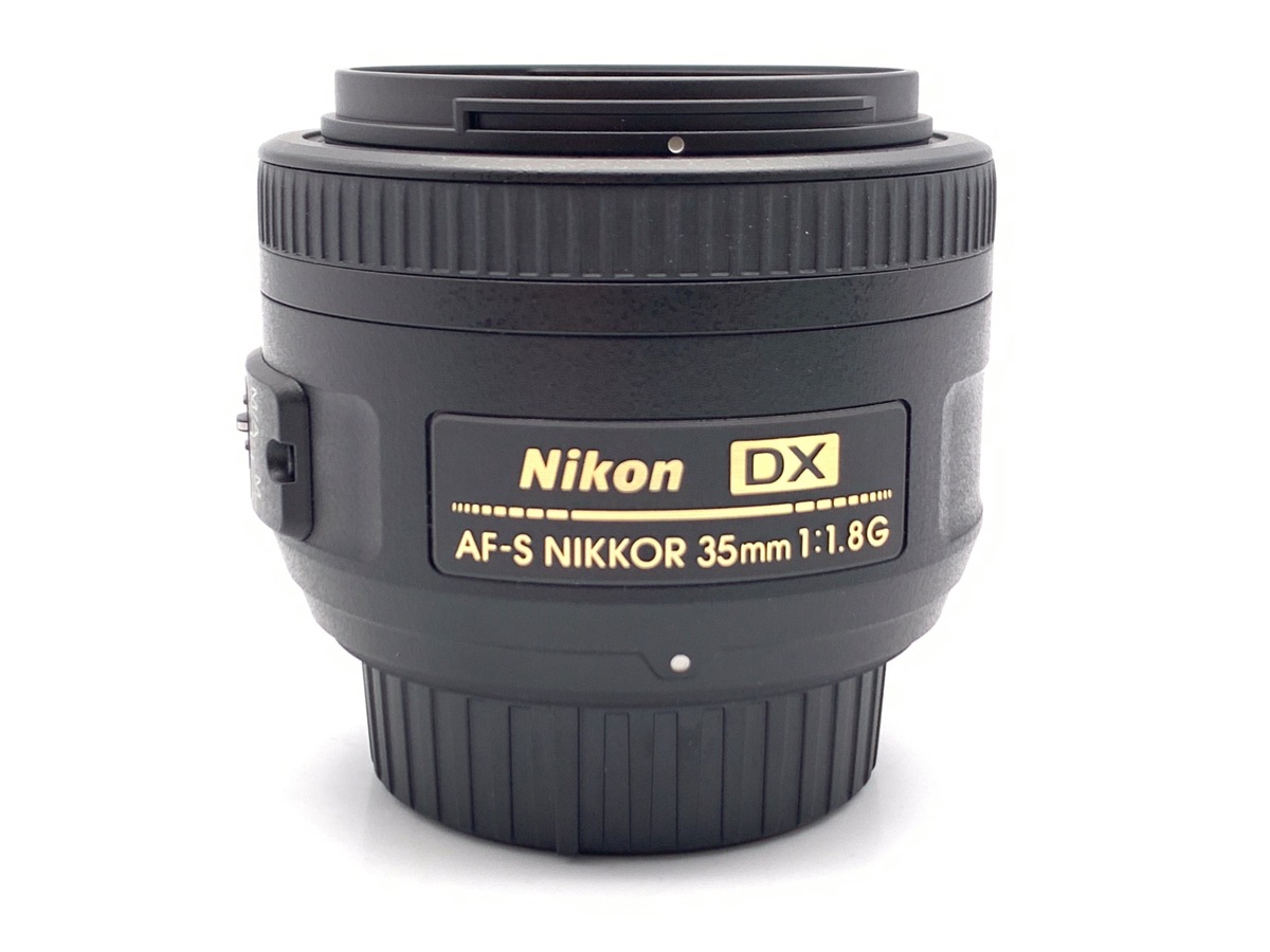 AF-S DX NIKKOR 35mm f/1.8G 中古価格比較 - 価格.com