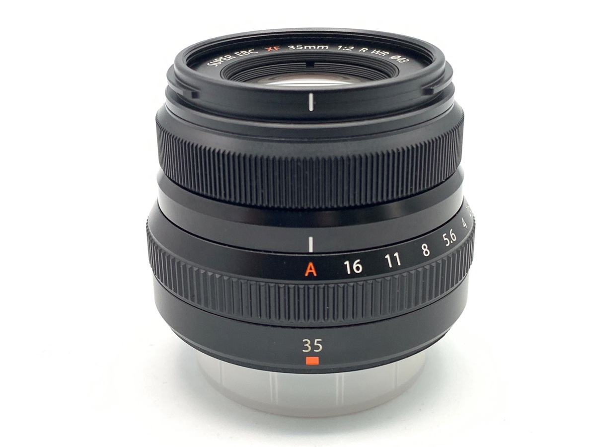 中古】フジフイルム XF35mm F2 R WR ブラック 在庫一覧｜カメラのキタムラ