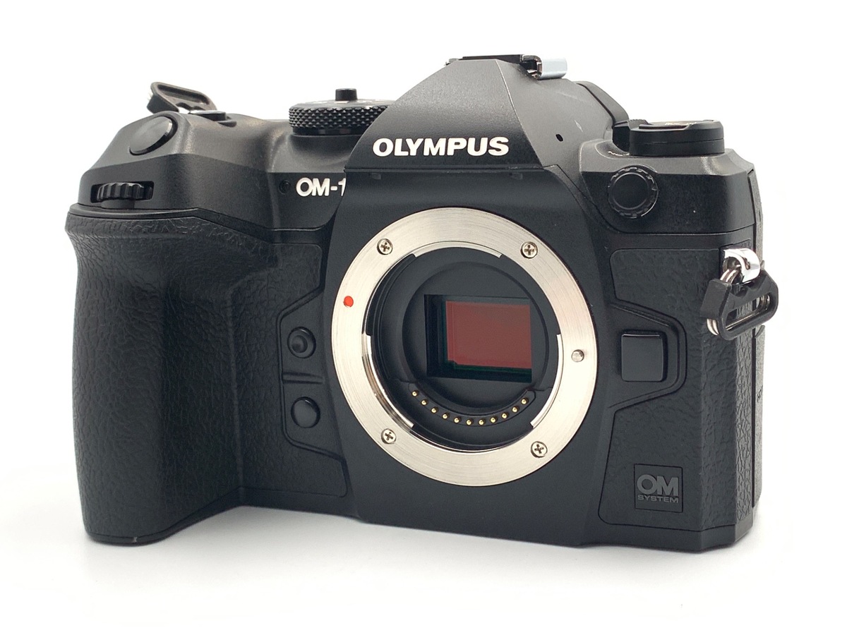 中古】OM SYSTEM OM-1 ボディ 在庫一覧｜カメラのキタムラ