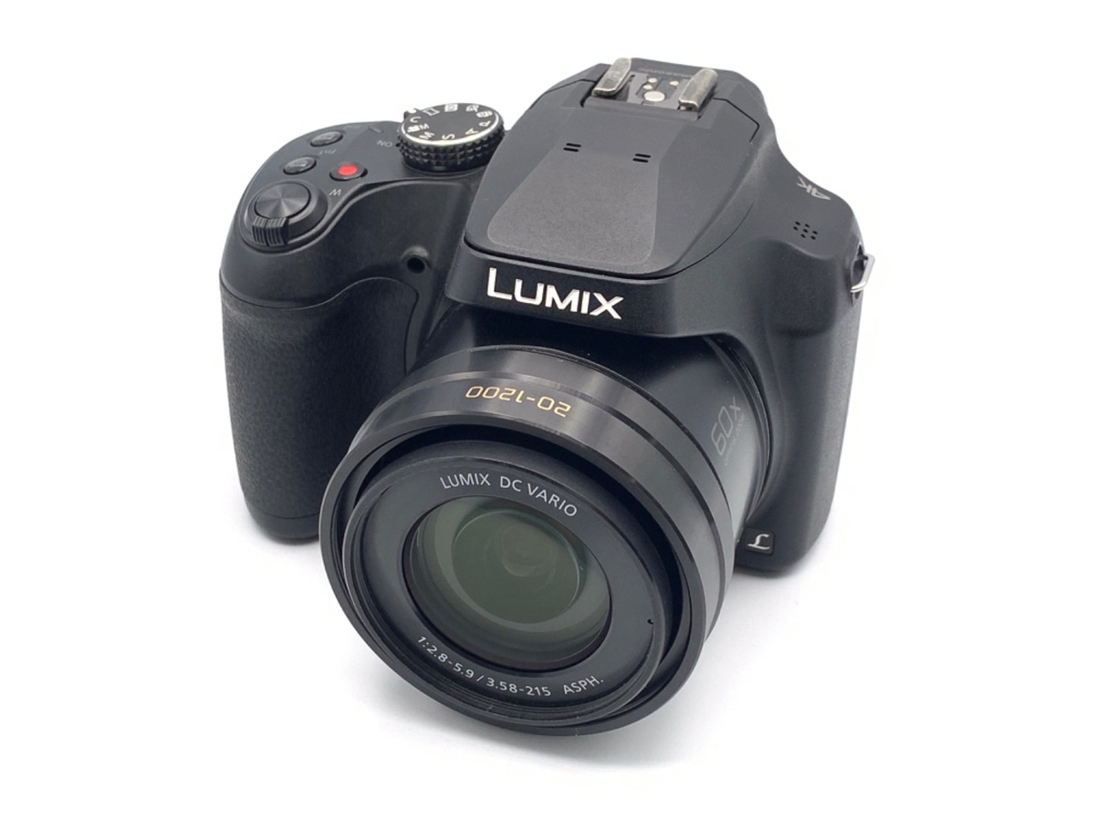 Panasonic - 【中古】(パナソニック) Panasonic DC-FZ85-K Amazon | パナソニック デジタルカメラ ルミックス FZ85