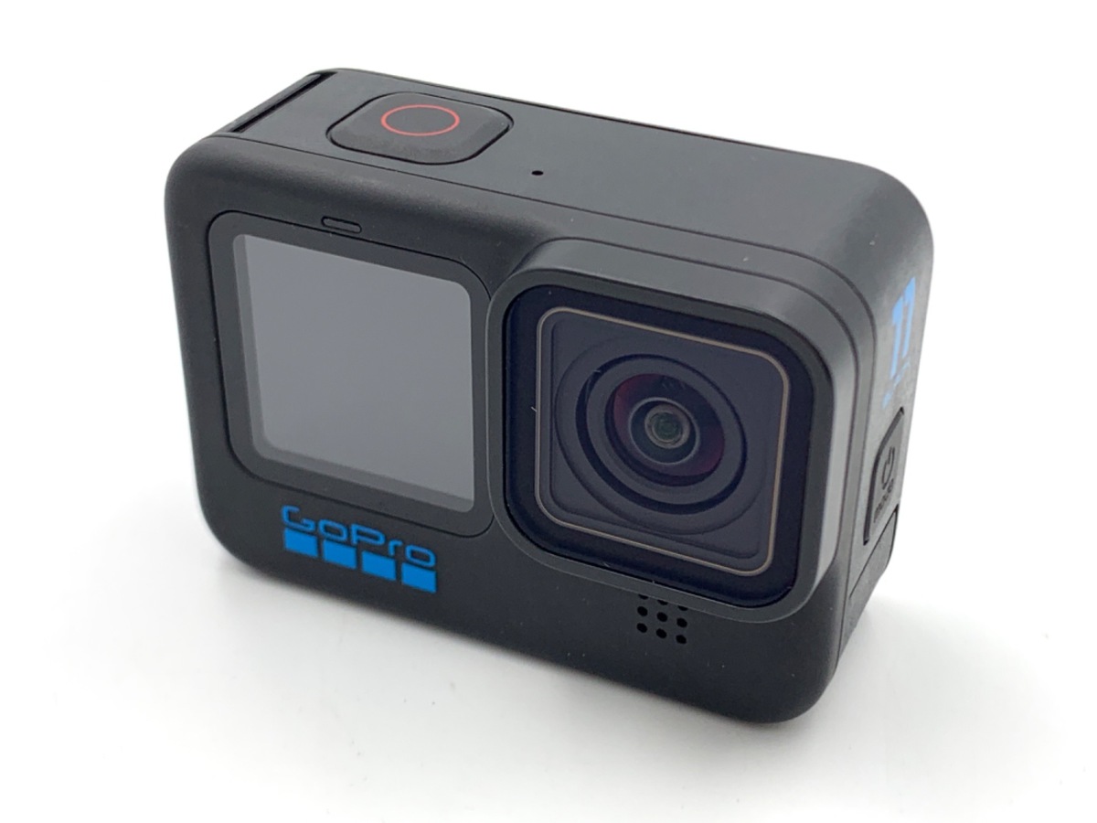 HERO11 BLACK CHDHX-111-FW 美品中古 中古】GoPro HERO11 Black CHDHX-111-FW｜｜カメラのキタムラ