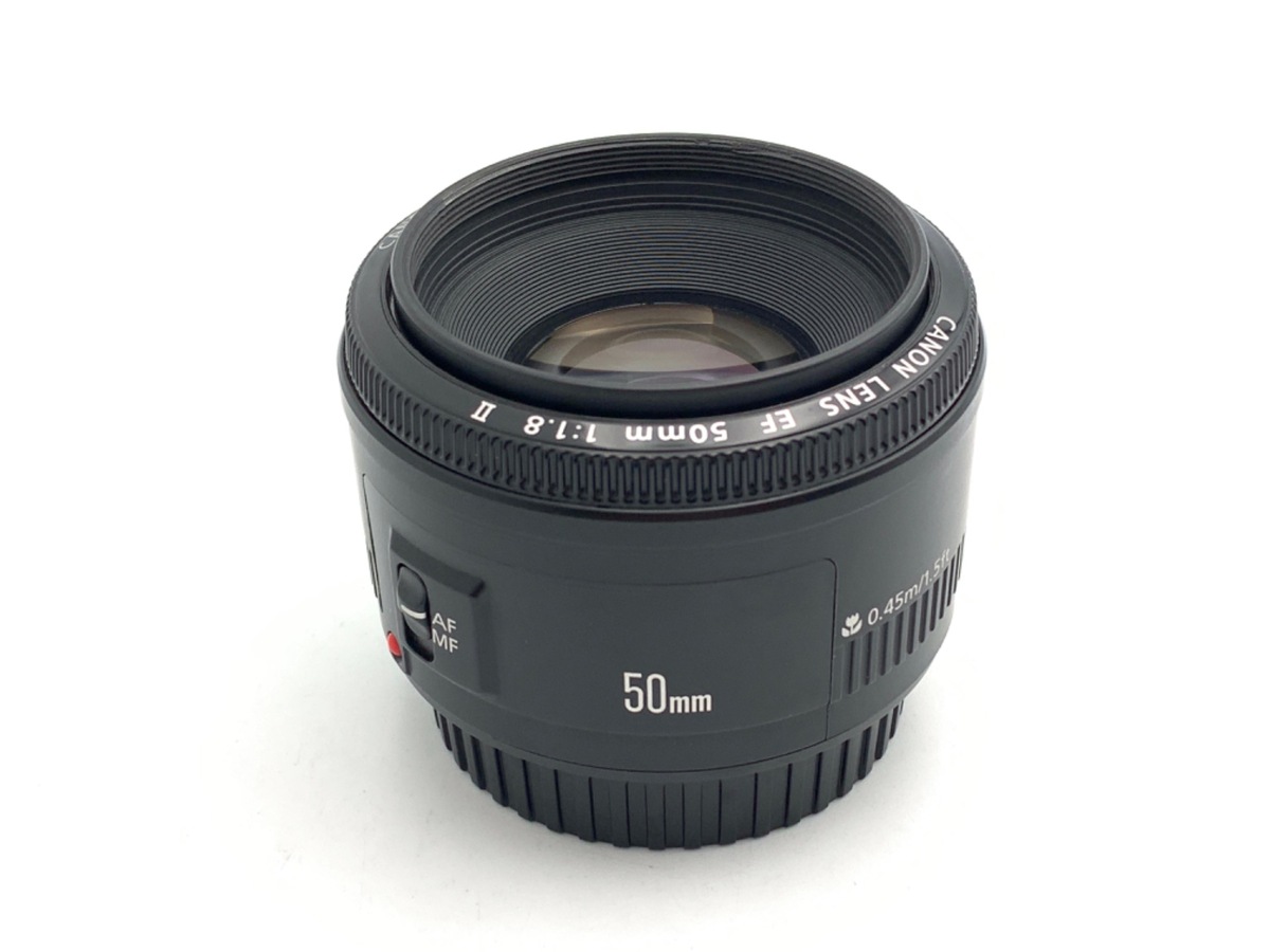 中古】キヤノン EF50mm F1.8 II 在庫一覧｜カメラのキタムラ