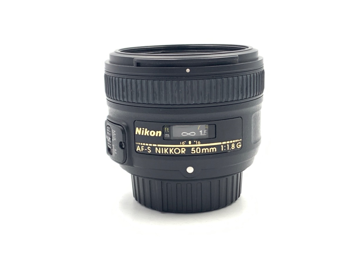 AF-S NIKKOR 50mm f/1.8G 中古価格比較 - 価格.com