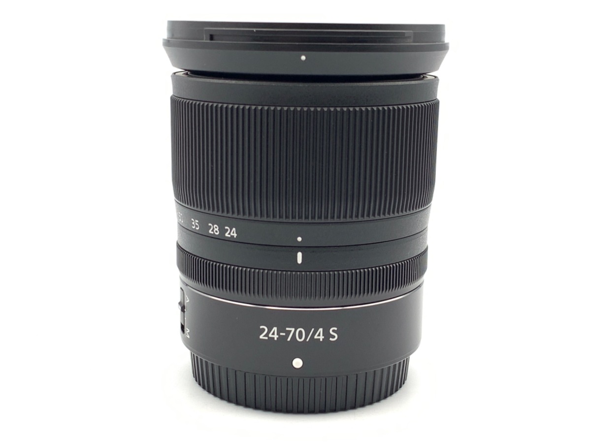 NIKKOR Z 24-70mm f/4 S 中古価格比較 - 価格.com