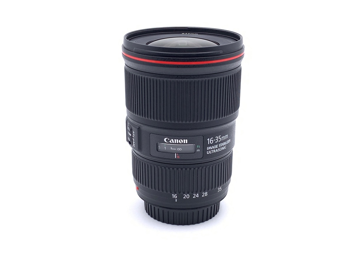 EF16-35mm F4L IS USM 中古価格比較 - 価格.com