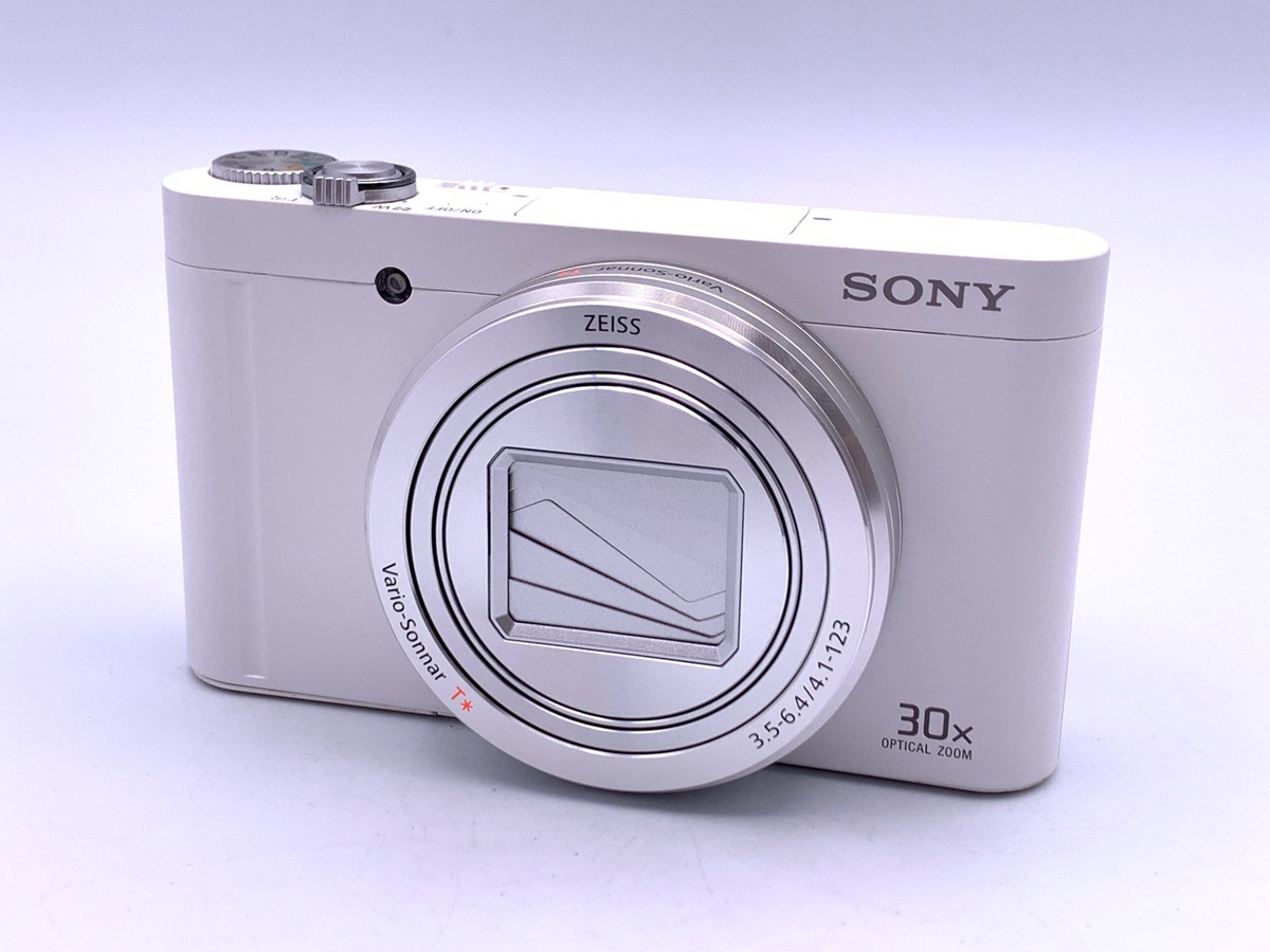 SONY ソニー Cyber-shot DSC-WX500（中古品） 中古】SONY ソニー Cyber-shot DSC-WX500 ホワイト デジタル