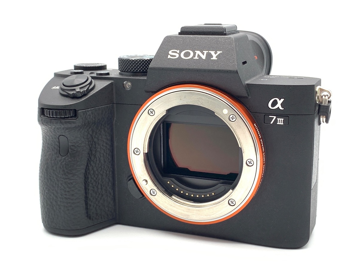 7 III {fB ILCE-7M3y2420fz