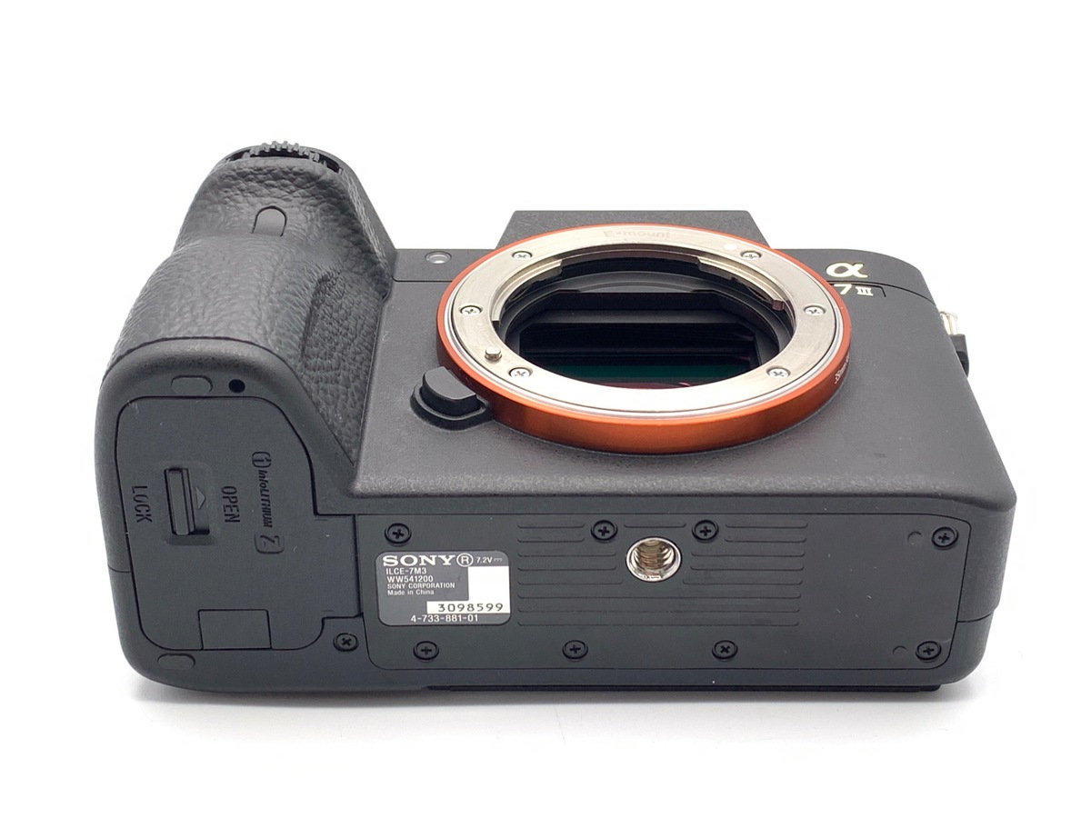 7 III {fB ILCE-7M3y2420fz