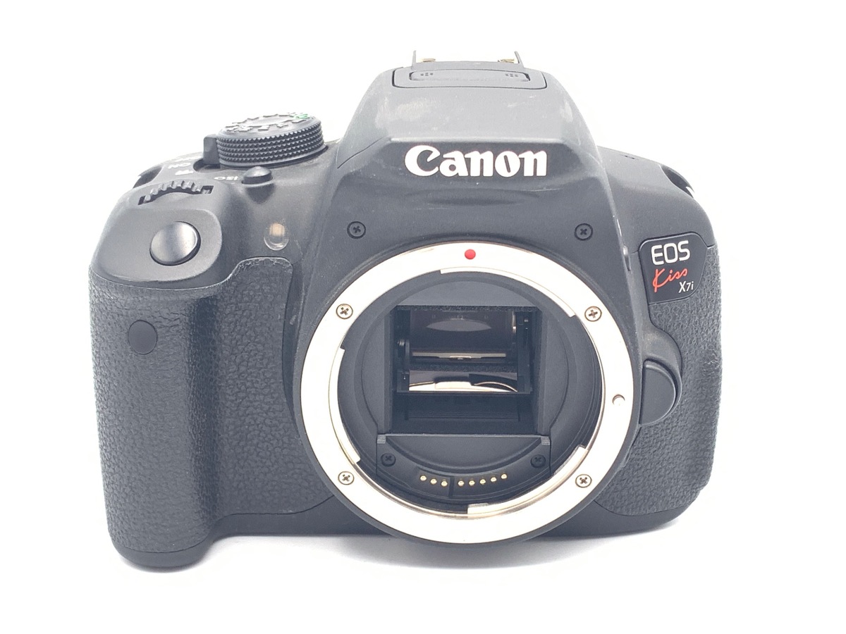 EOS Kiss X7i ボディ 中古価格比較 - 価格.com