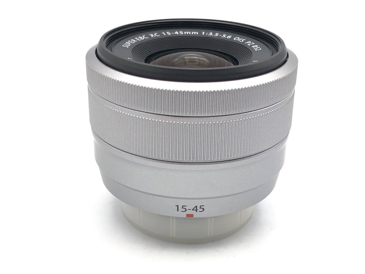 フジノンレンズ XC15-45mmF3.5-5.6 OIS PZ [シルバー] 中古価格比較