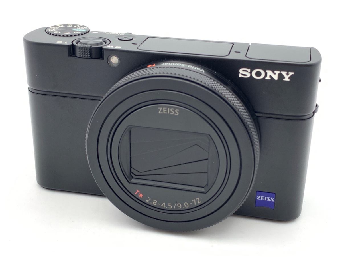 ソニー Cyber-shot DSC-RX100M6