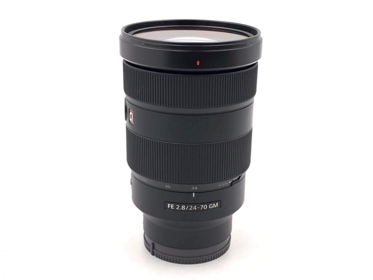 FE 24-70mm F2.8 GM SEL2470GM 中古価格比較 - 価格.com