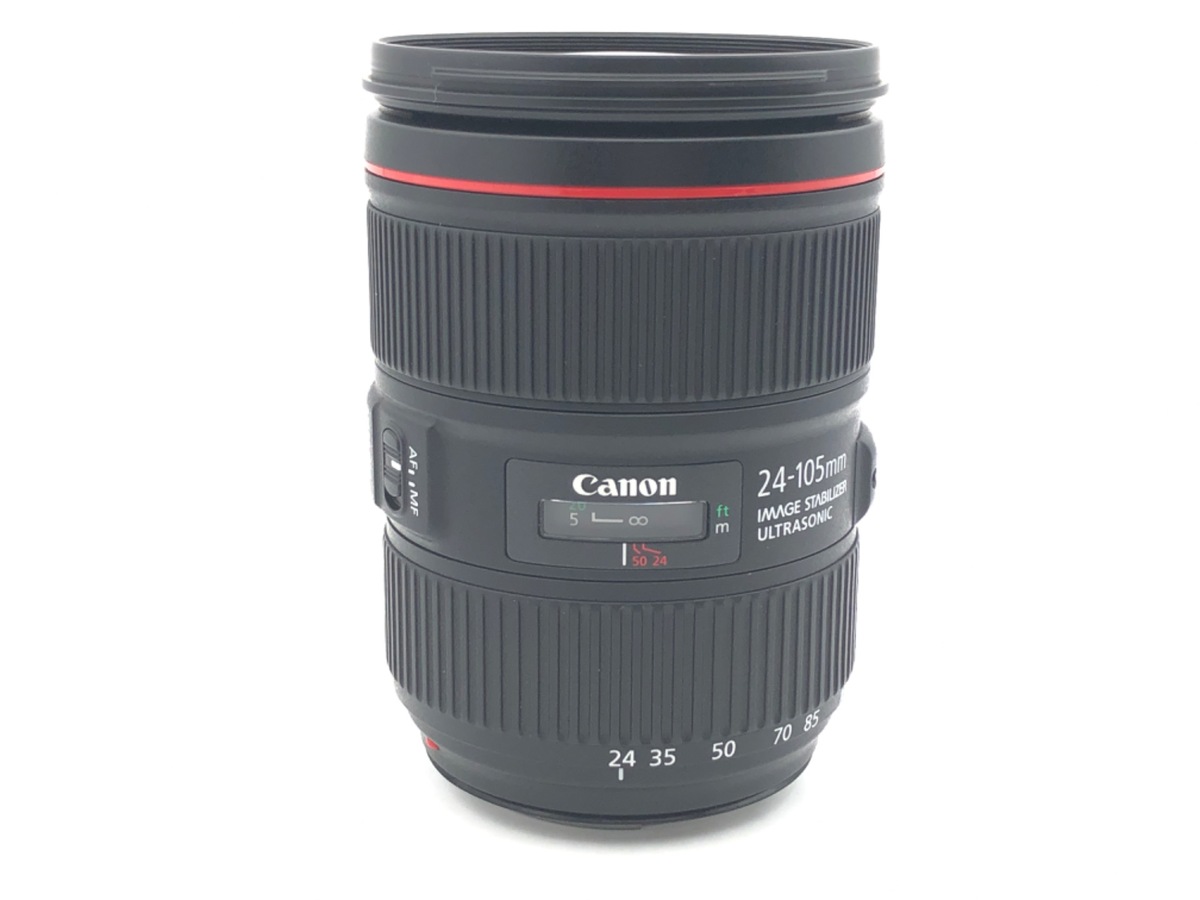 EF24-105mm F4L IS II USM 中古価格比較 - 価格.com