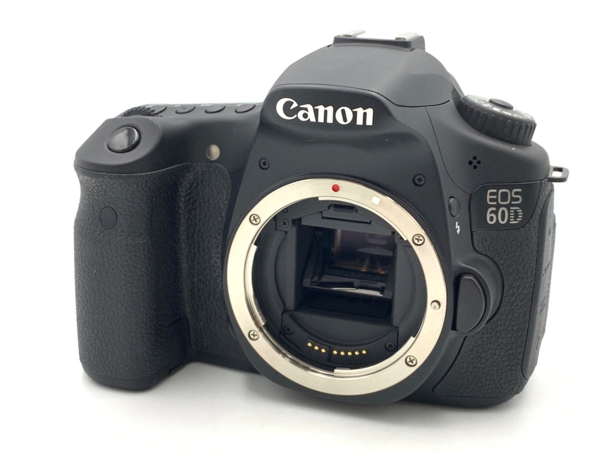 EOS 60D ボディ【1800万画素】