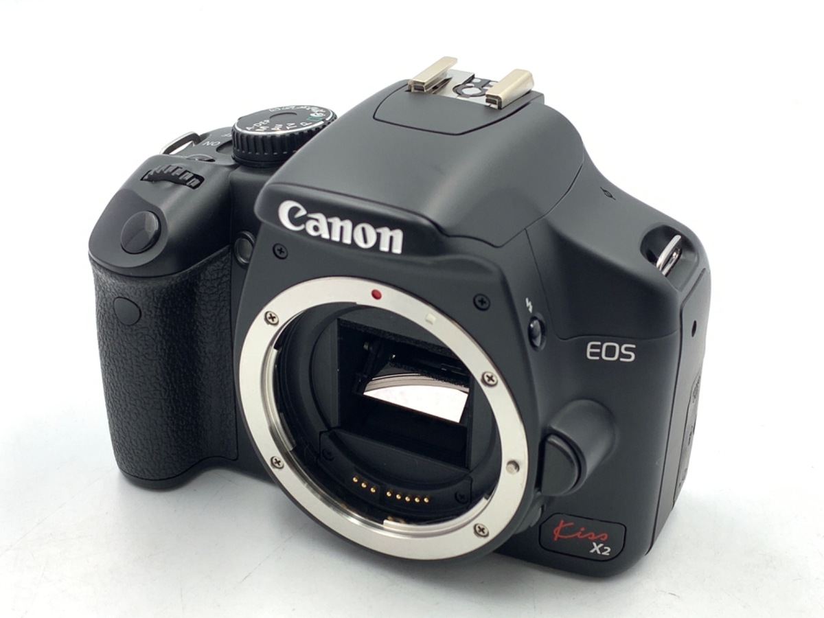 中古：B(並品)】キヤノン EOS Kiss X2 ボディ | 2443680015748