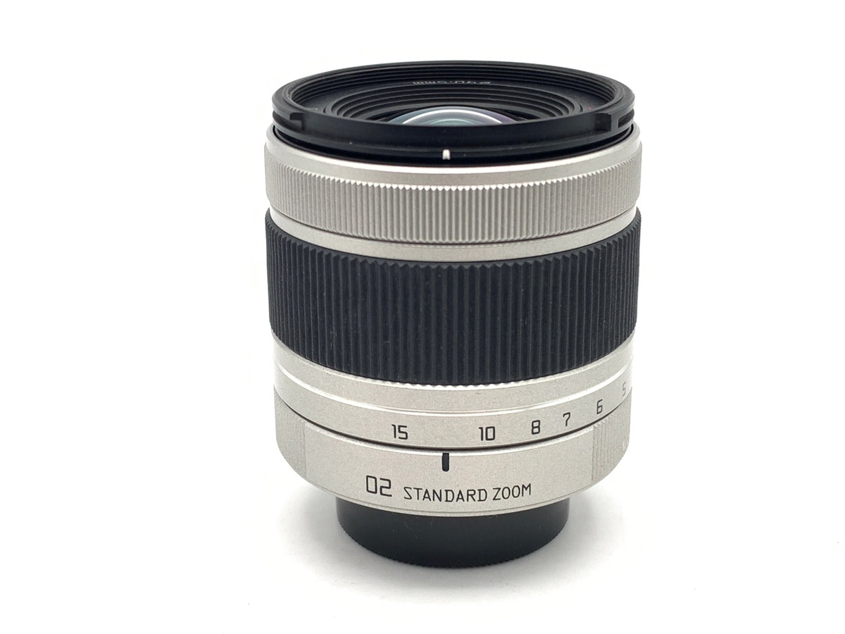 02 STANDARD ZOOM �V���o�[ 5-15/2.8-4.5