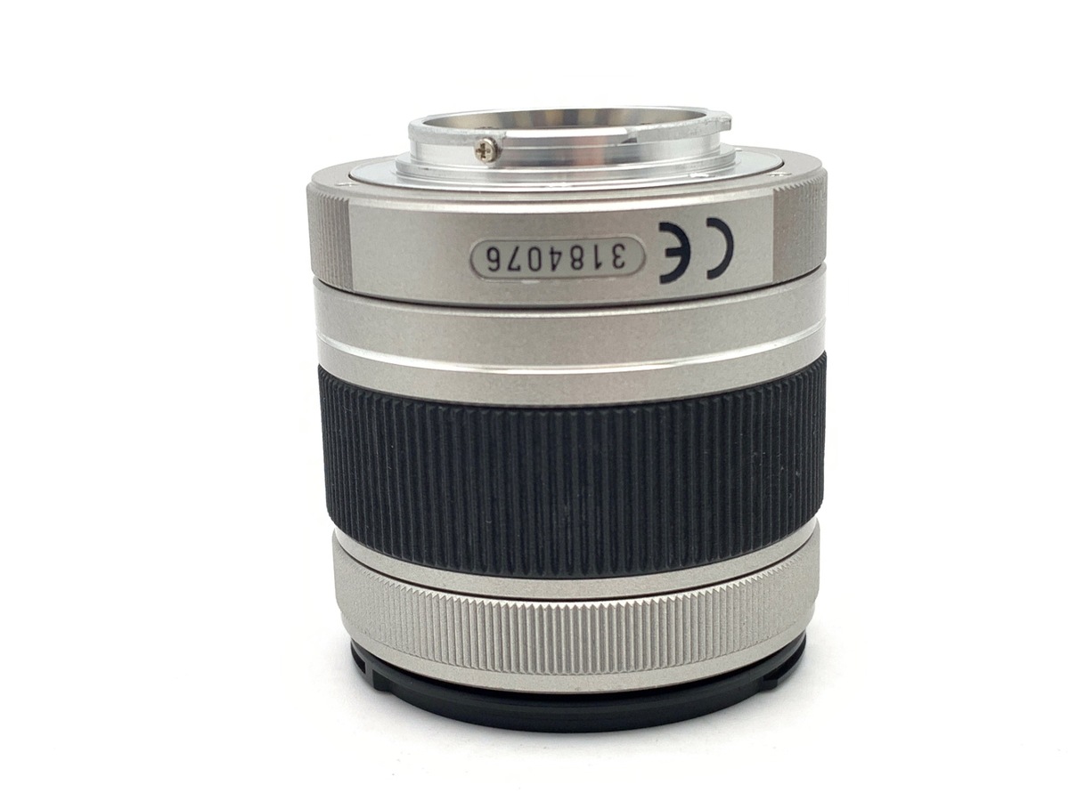 02 STANDARD ZOOM �V���o�[ 5-15/2.8-4.5