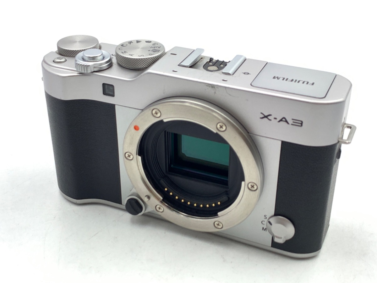 FUJIFILM ミラーレス一眼 X-A2 ダブルズームレンズ付き 富士フイルム FUJIFILM X-A2 ダブルズームレンズキット 価格比較