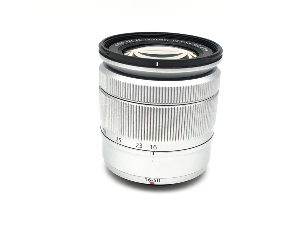 �t�W�t�C���� XC16-50mm F3.5-5.6 OIS II �V���o�[