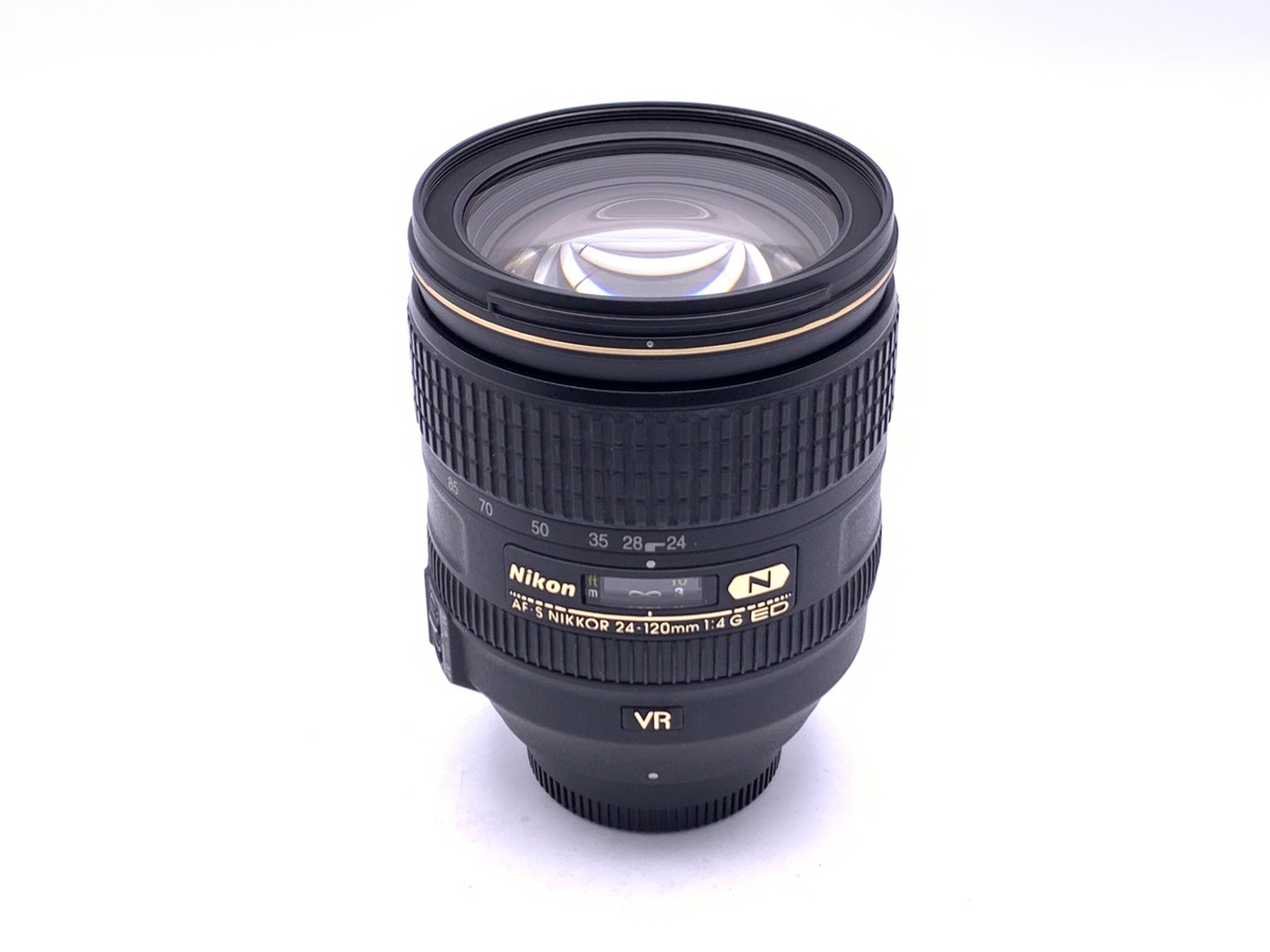 Nikon AF−S 24-120mm F4 VR 中古 AF-S NIKKOR 24-120mm f/4G ED VR 中古価格比較 - 価格.com
