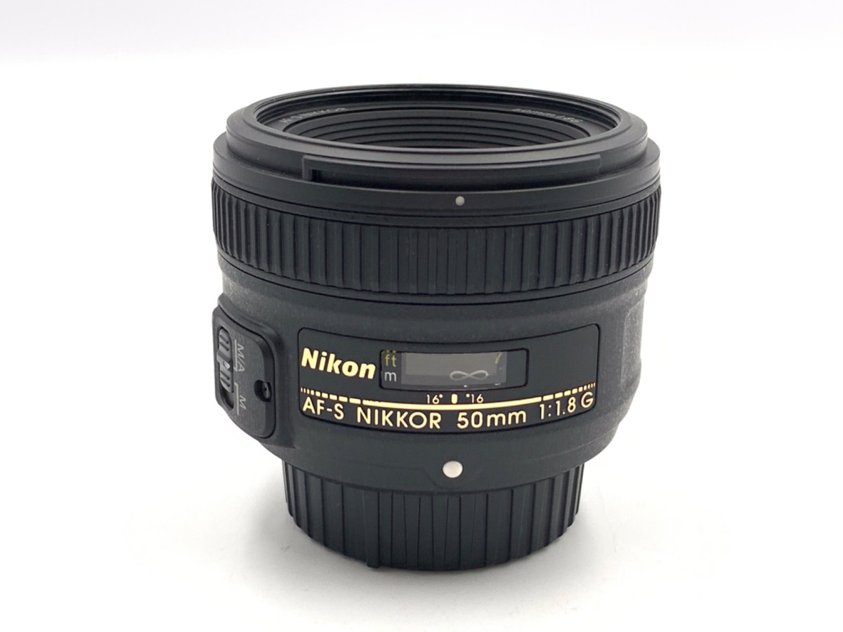 中古】ニコン AF-S NIKKOR 50mm f/1.8G 在庫一覧｜カメラのキタムラ