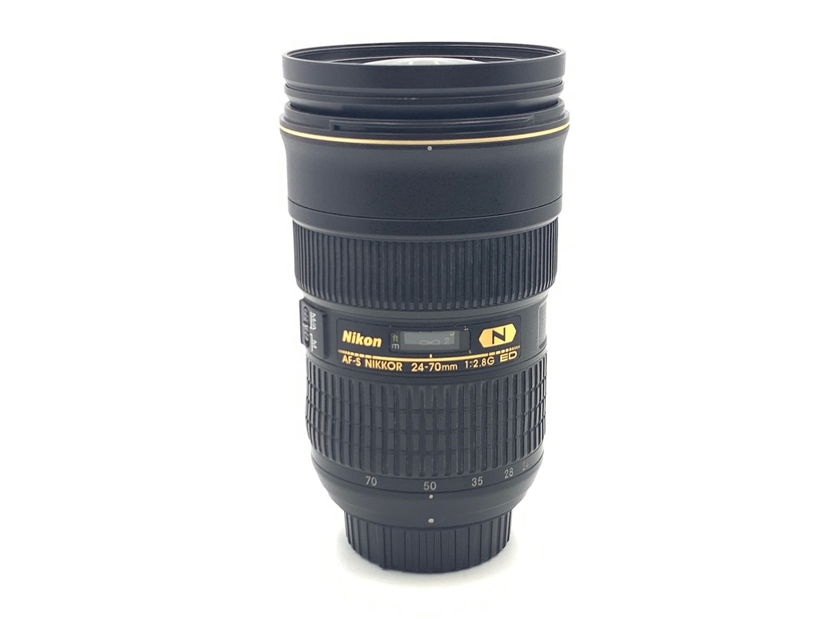 中古】ニコン AF-S NIKKOR 24-70mm F2.8G ED 在庫一覧｜カメラのキタムラ