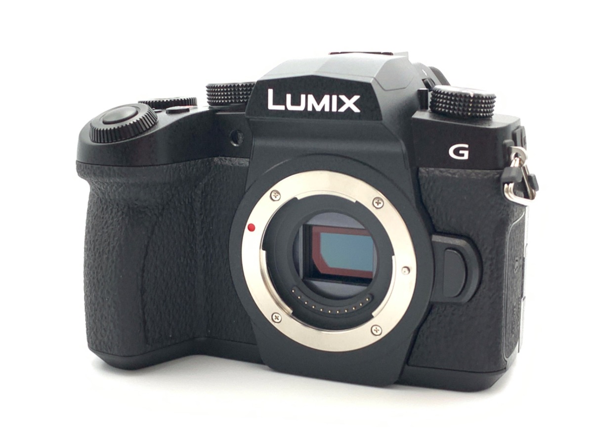 LUMIX DC-G99M2 ボディ [ブラック] 中古価格比較 - 価格.com