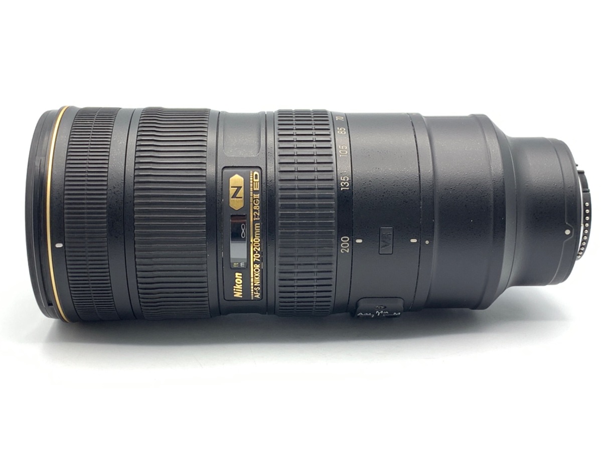 AF-S NIKKOR 70-200mm f/2.8G ED VR II 中古価格比較 - 価格.com