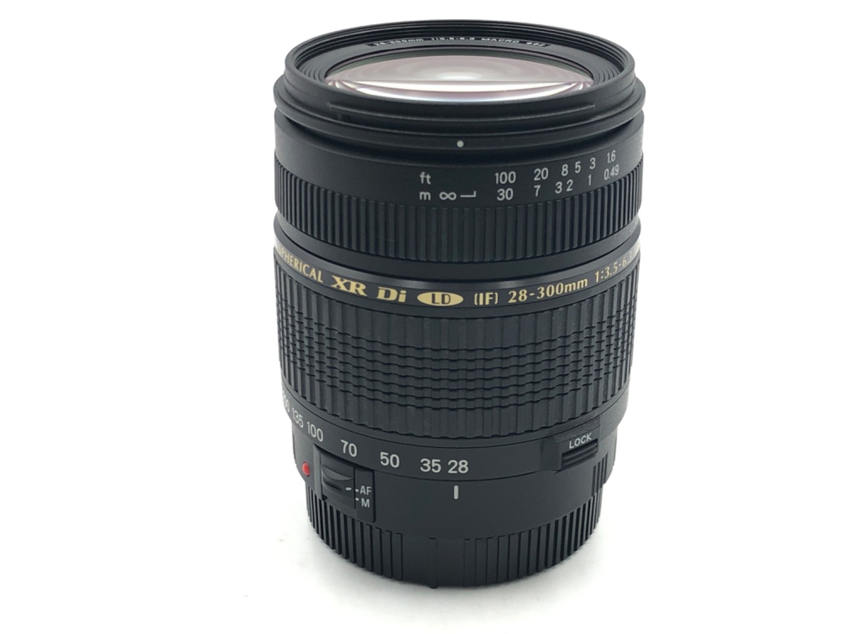 価格.com - TAMRON AF 28-300mm F3.5-6.3 XR Di LD Aspherical [IF