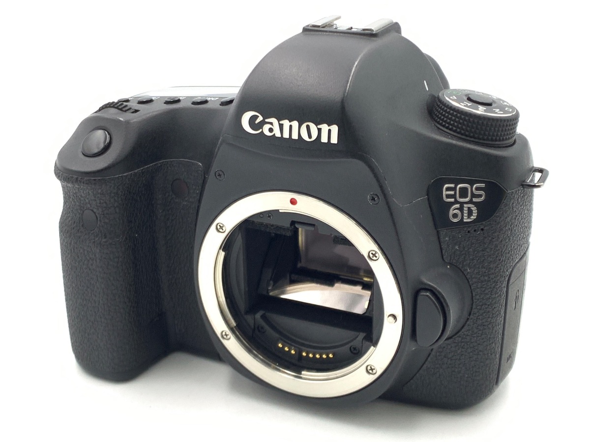 中古デジタル一眼カメラ eos 6d 製品一覧 - 価格.com
